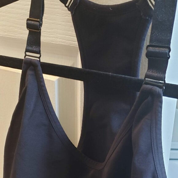 Puma Black Workout/Exercise Bra - Picture 2 of 3